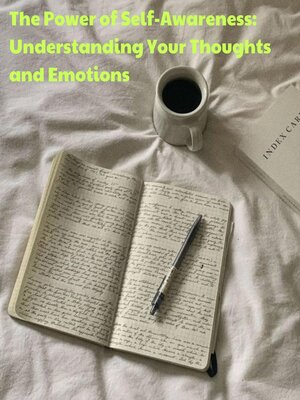 cover image of The Power of Self-Awareness